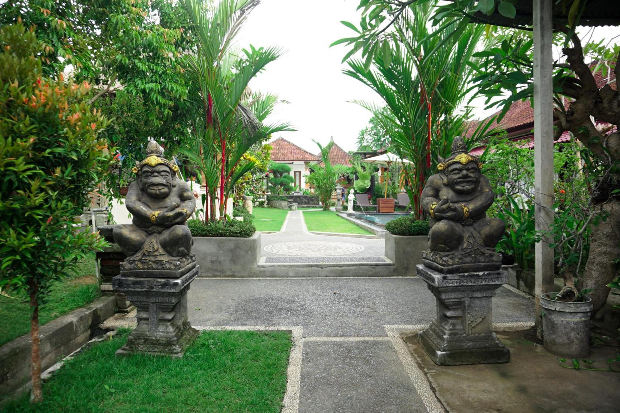 Accommodatie bij particulieren Kim Ubud