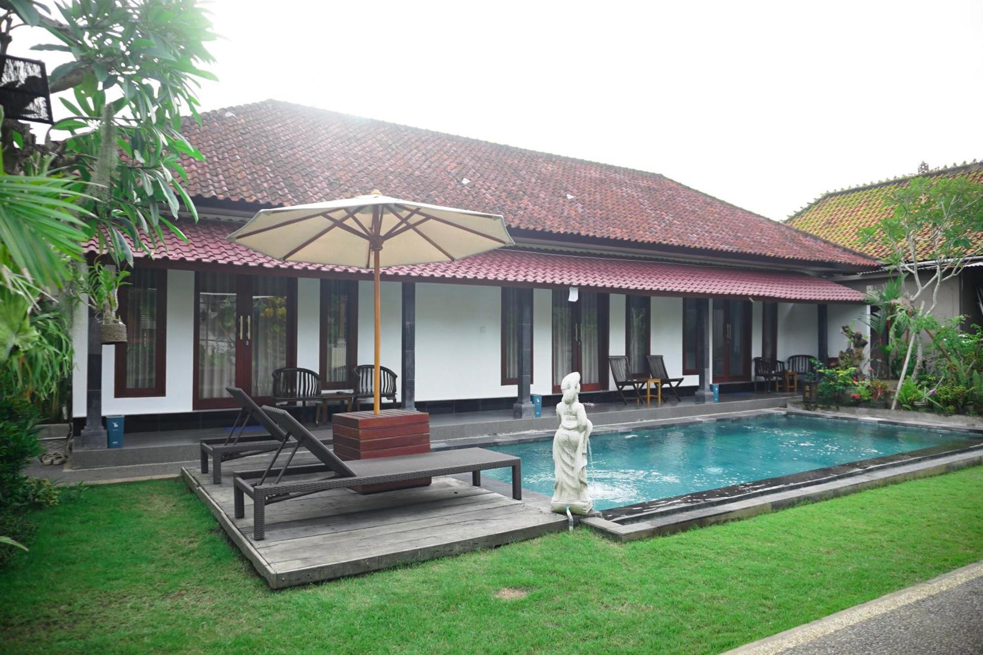 Hospedagem domiciliar Kim Ubud