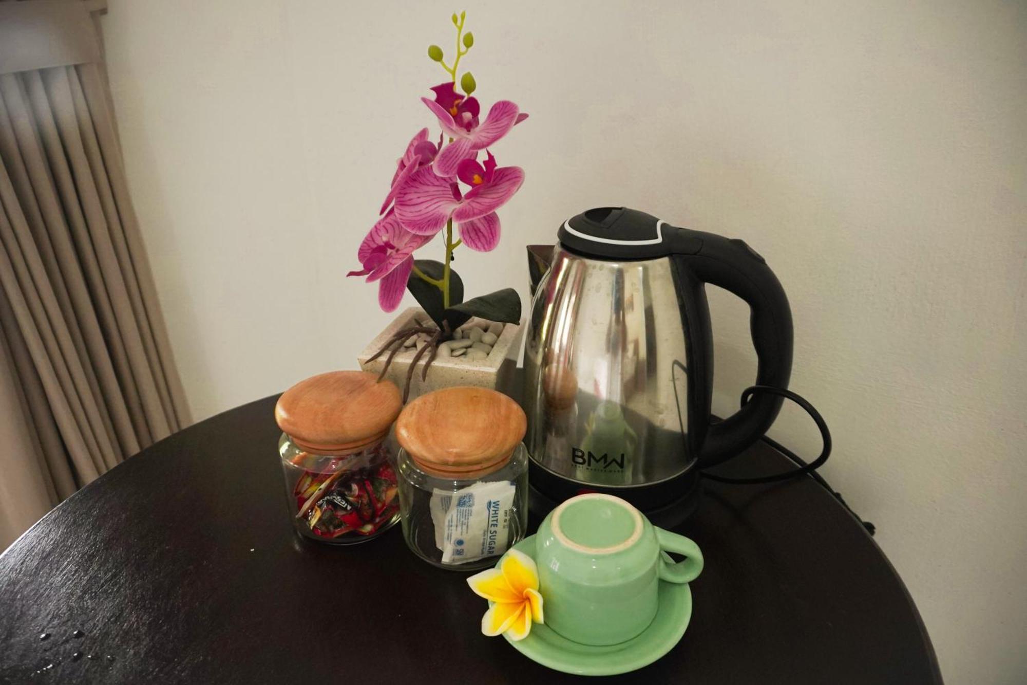 Accommodatie bij particulieren Kim Ubud
