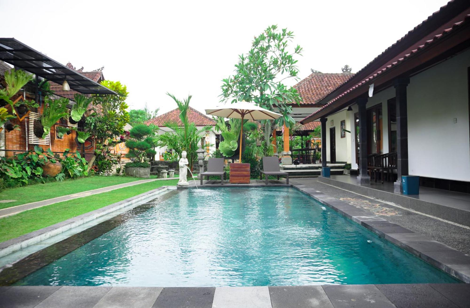 Accommodatie bij particulieren Kim Ubud